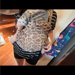 Artipoppe leopard cruise